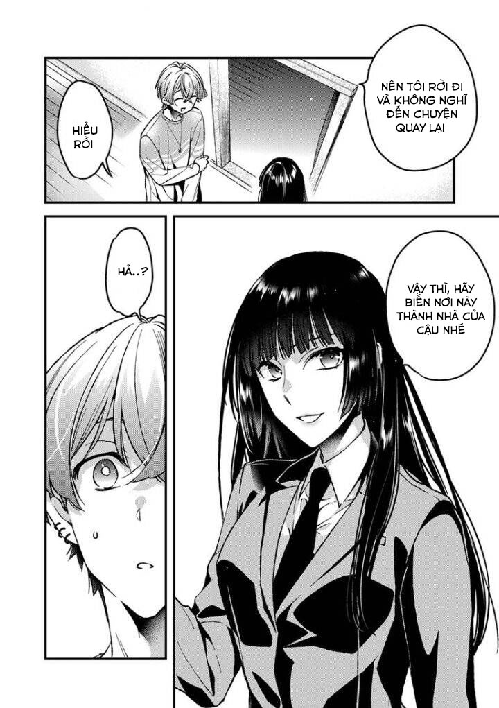 choáng ngợp với bà chủ của tôi chapter 3.2 8