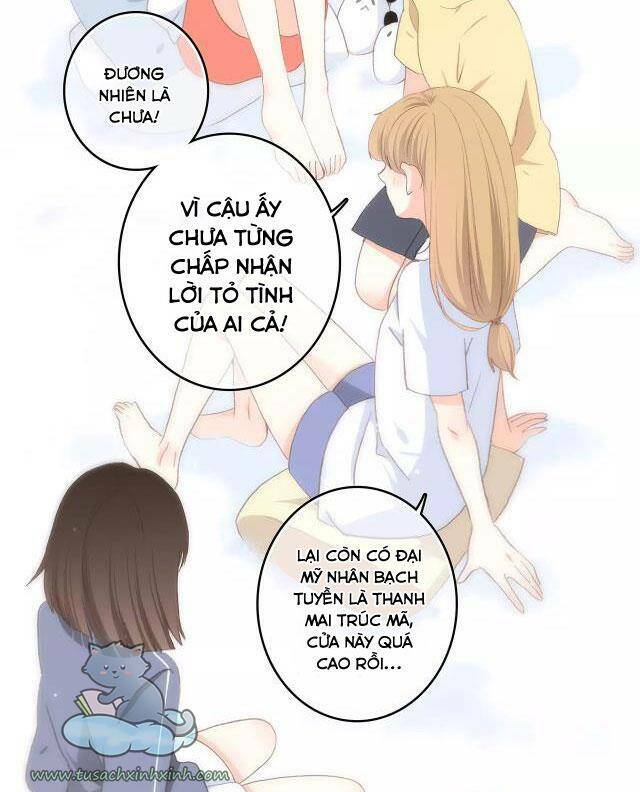 con tim rung động 3 chapter 60 41