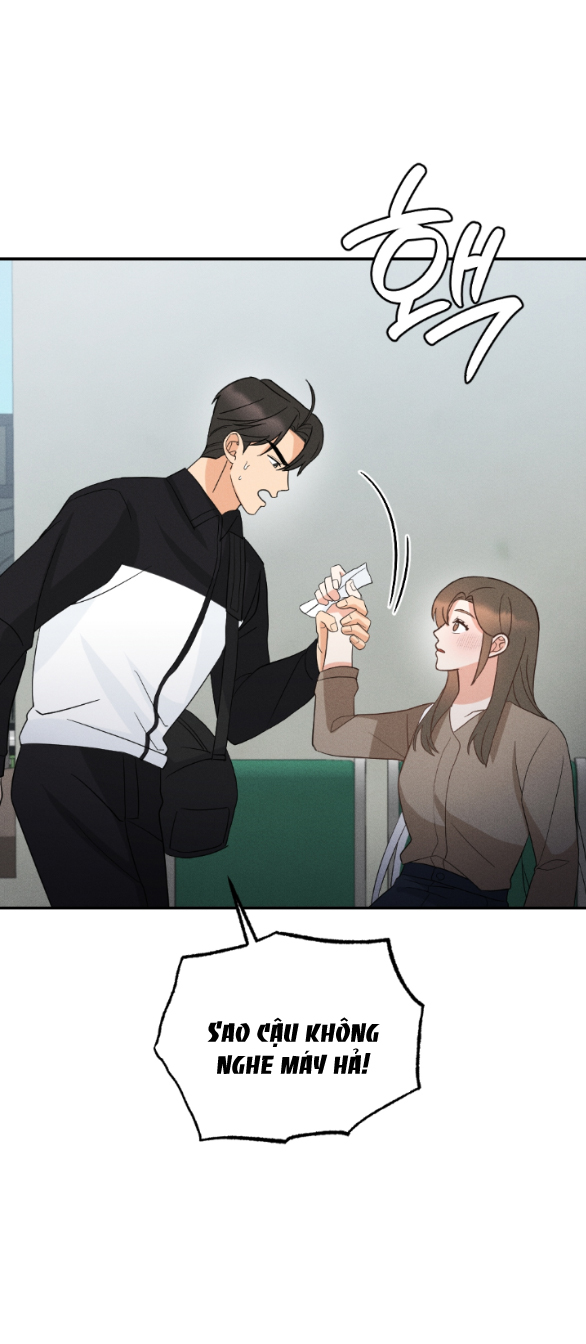 Mất Tư Cách Bạn Bè chapter 18.2 - Trang 13