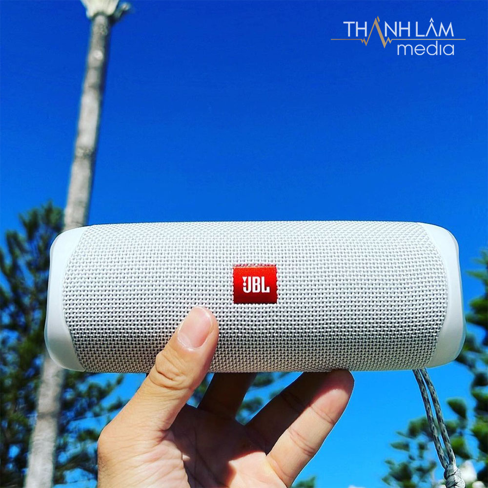 Loa Bluetooth JBL Flip 5 20W - Hàng Chính Hãng