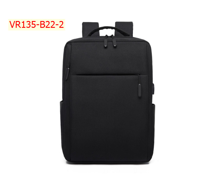 Balo đa năng 15'' STACOM tích hợp cổng sạc USB, chất liệu chống thấm nước cao cấp (41*12*18- cm) VR135