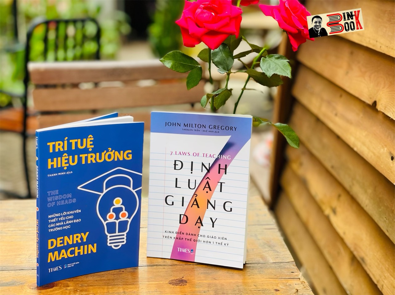 (Combo 2c) 7 ĐỊNH LUẬT GIẢNG DẠY - TRÍ TUỆ HIỆU TRƯỞNG: Những lời khuyên thiết yếu cho các nhà lãnh đạo trường học – Times Book - NXB Dân Trí