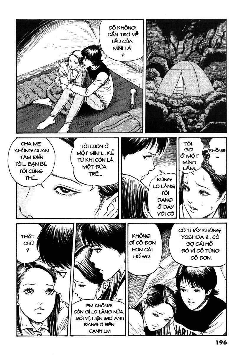 quái vật biển chapter 21 25