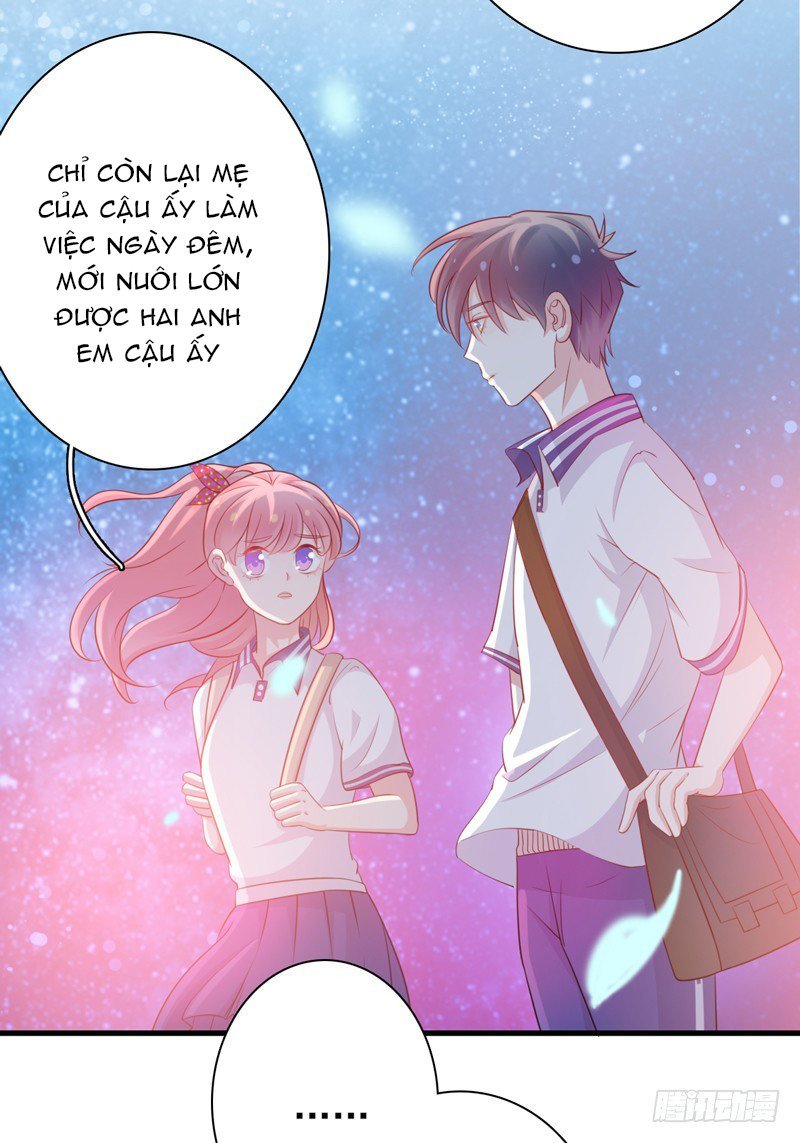 thư tay tình yêu của sơ hạ chapter 6 20