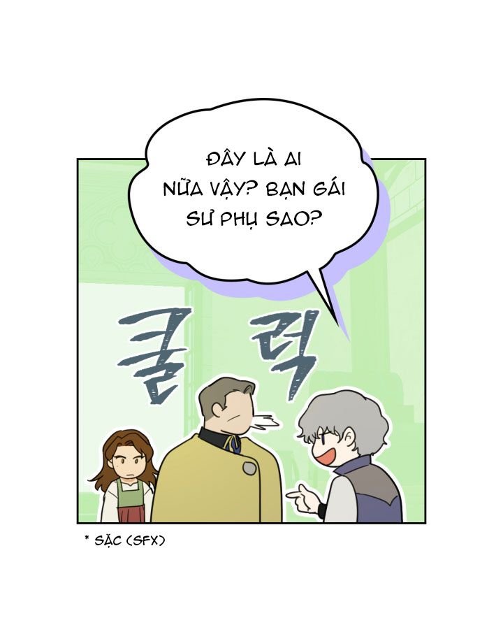 [18+] người đẹp và quái vật chapter 50 36