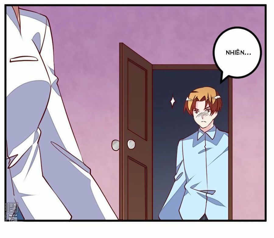 tổng tài đích thiên giới manh thê chapter 83 21