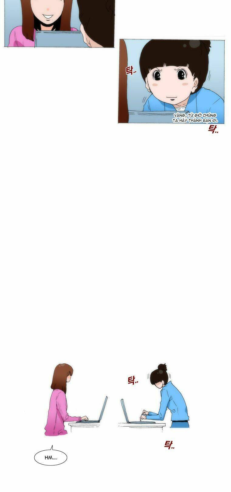 can't see can't hear but love chapter 30 8