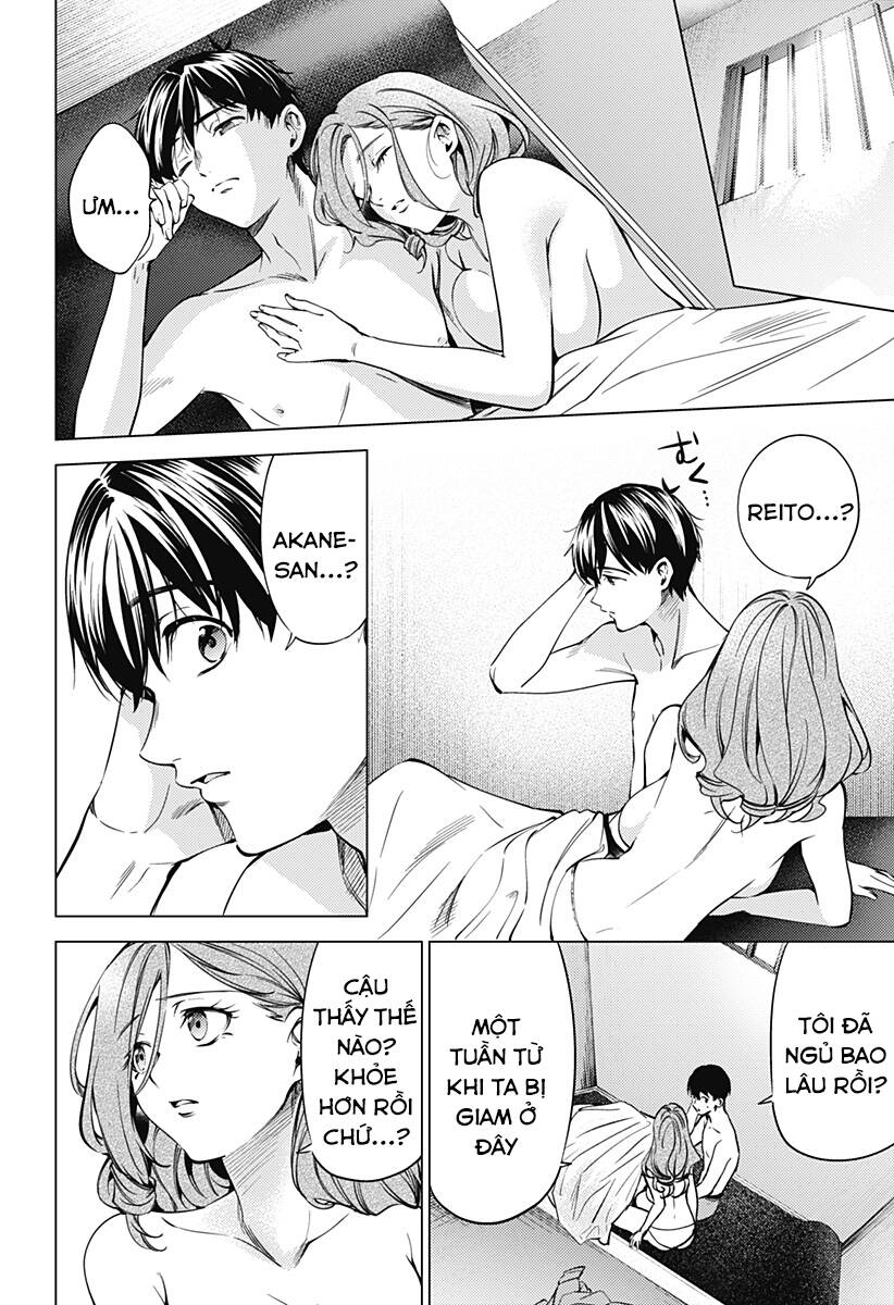 dàn harem cuối cùng chapter 124 14