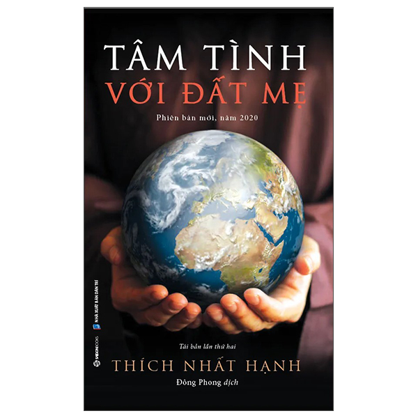 Sách Tâm Tình Với Đất Mẹ (Tái Bản 2022)