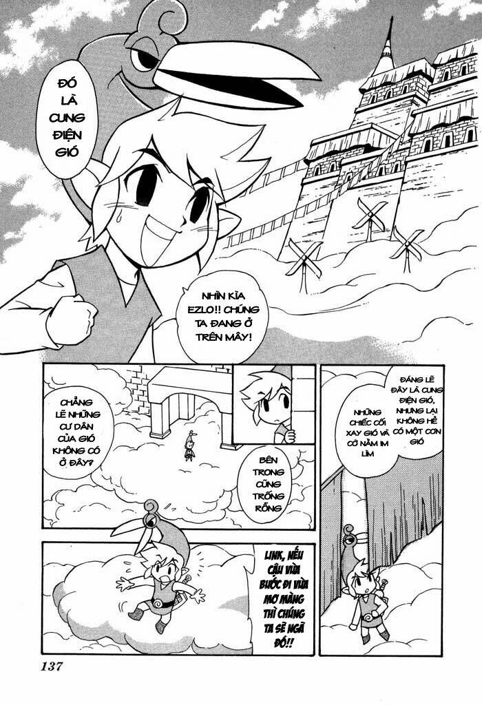 legend of zelda: the minish cap chapter 5 17