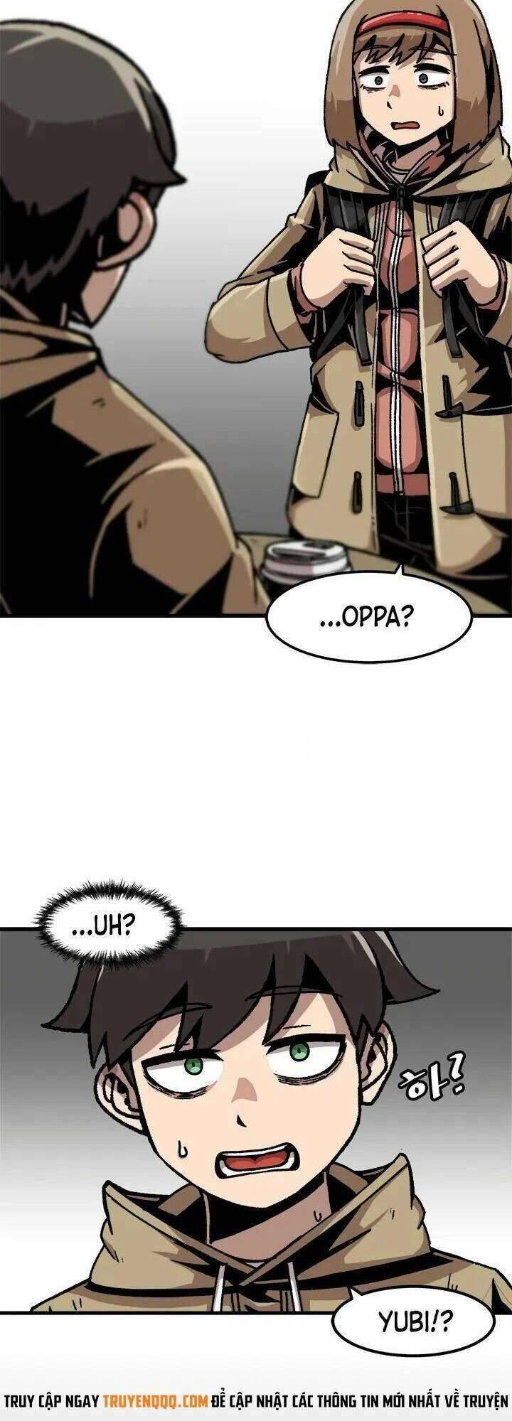 lên cấp một mình chapter 53 40