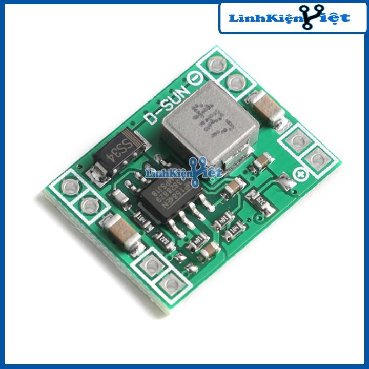 Module Hạ Áp Buck 3A MP1584EN Mini