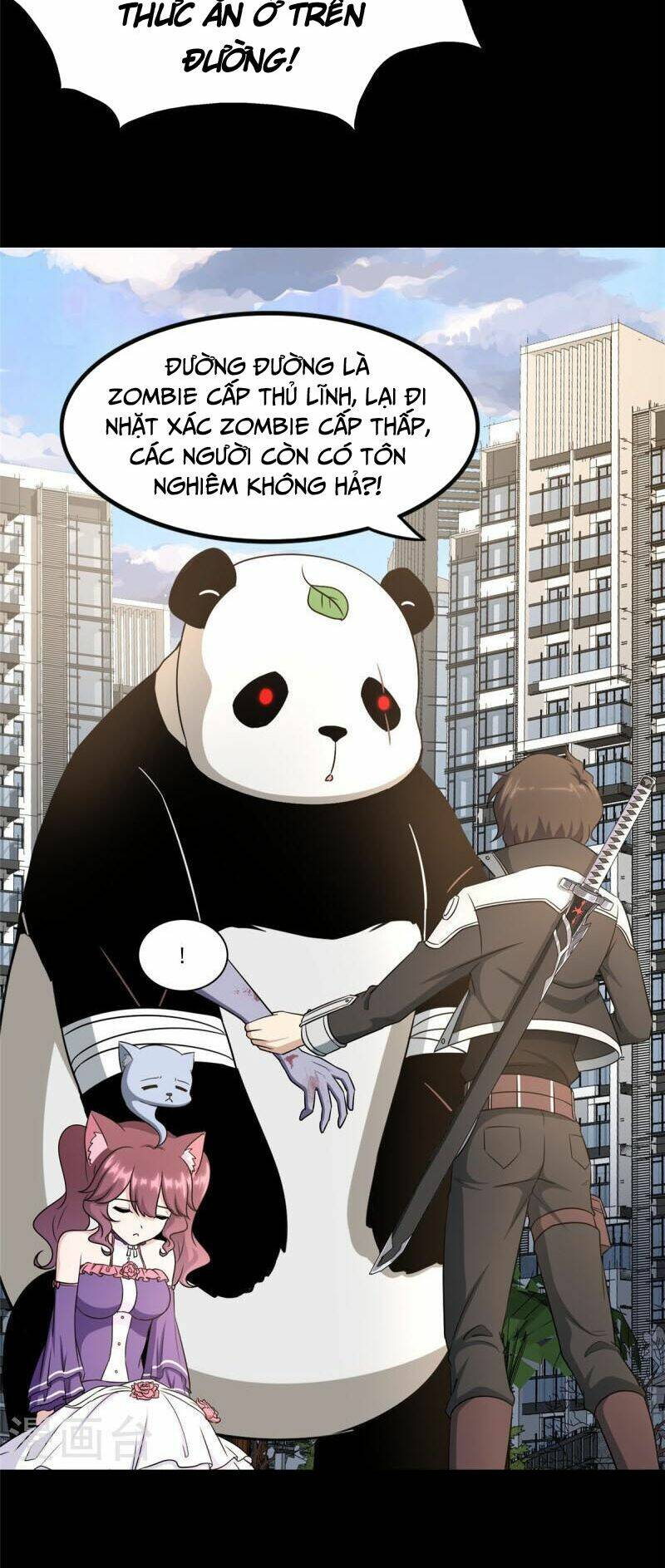 bạn gái virus của tôi chapter 325 6