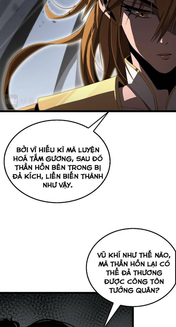 chư giới - tận thế online chapter 170 39