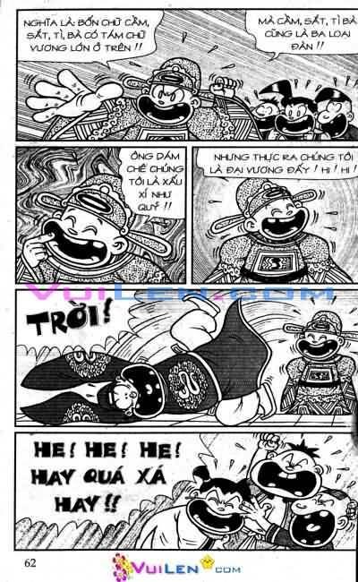 thần đồng đất việt chapter 51 59
