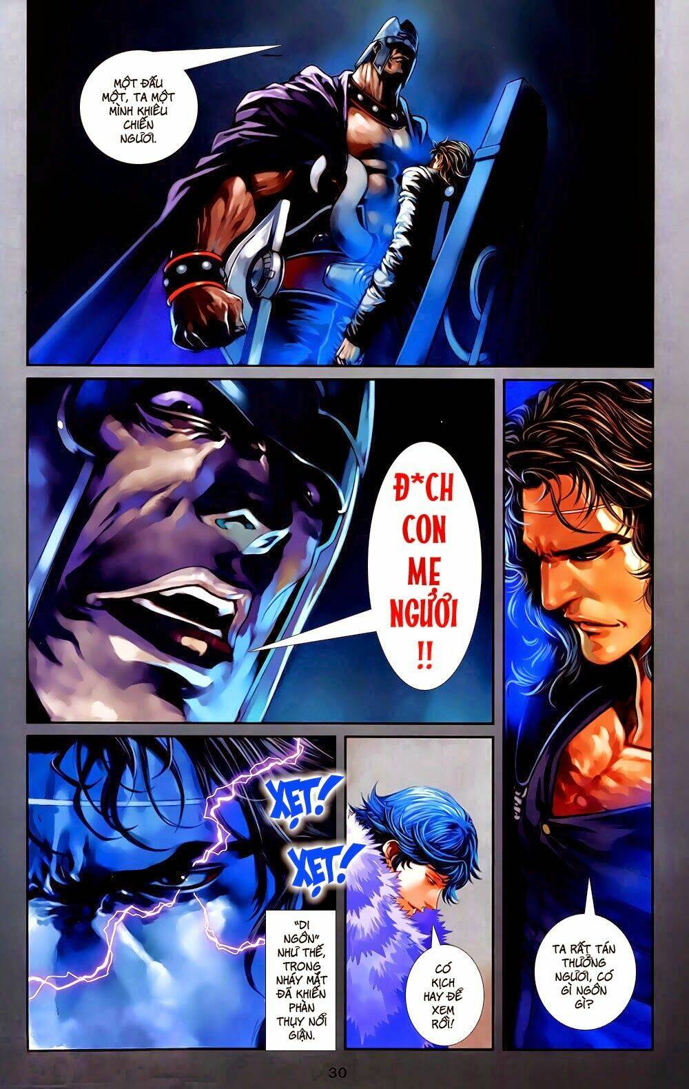 108 - tân thủy hử chapter 3.2 3