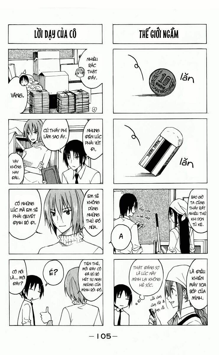 seitokai yakuindomo chapter 33 4