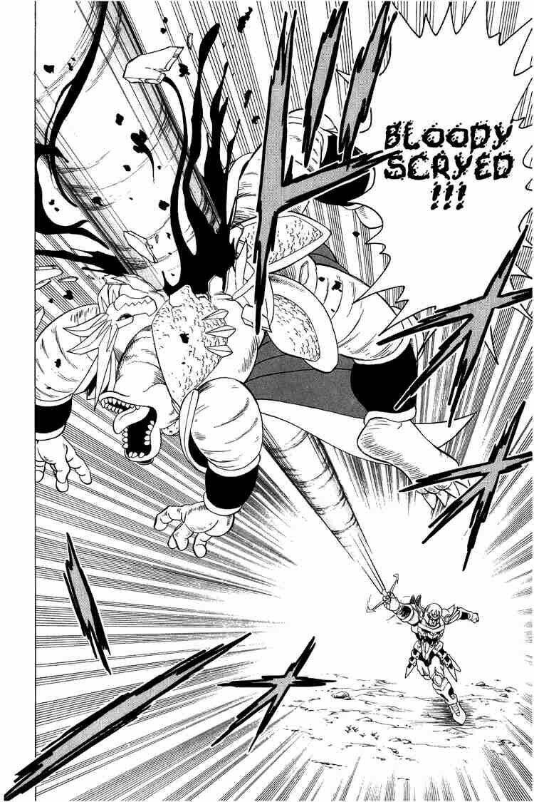 dragon quest - dấu ấn rồng thiêng chapter 96 11