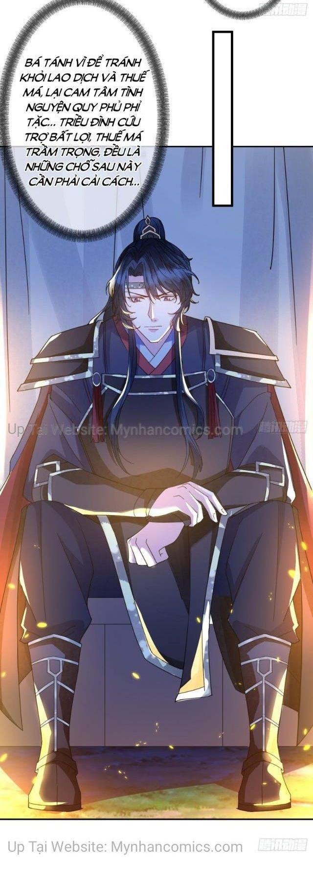 mạt thế nữ vương chapter 32 14