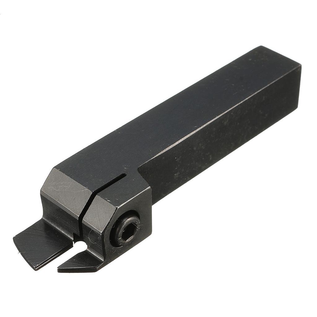 CNC Grooving Cut-Off Tool Holder + L wrench For 2mm MG E8W4