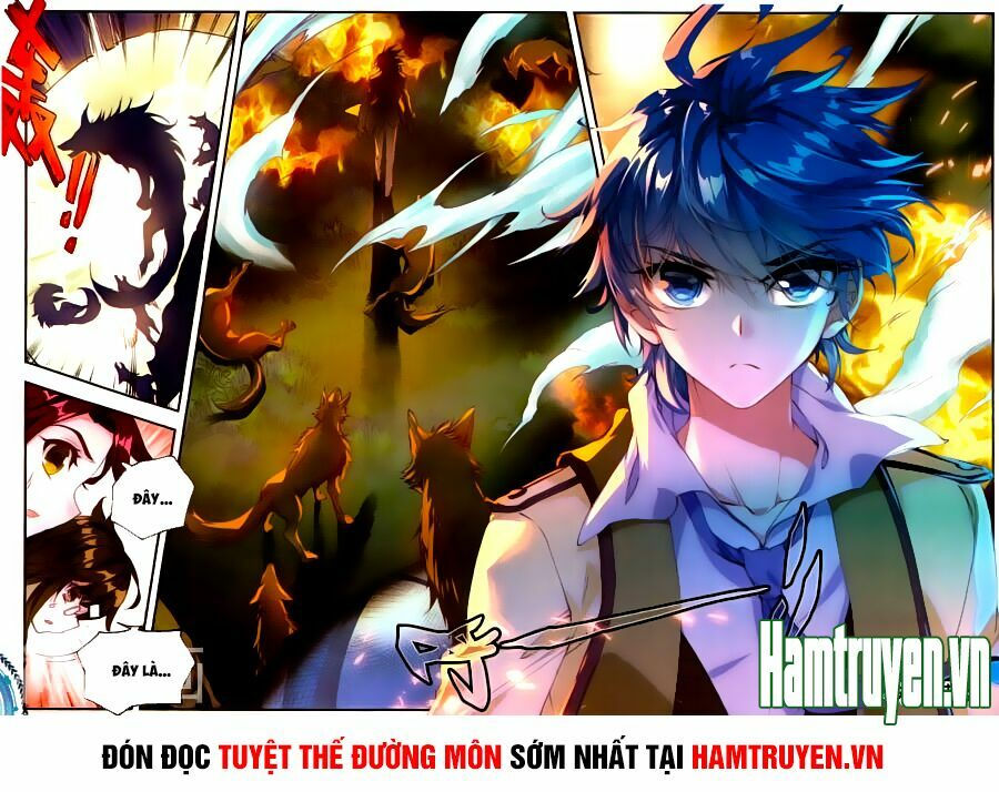tuyệt thế đường môn - đấu la đại lục 2 chapter 127 16