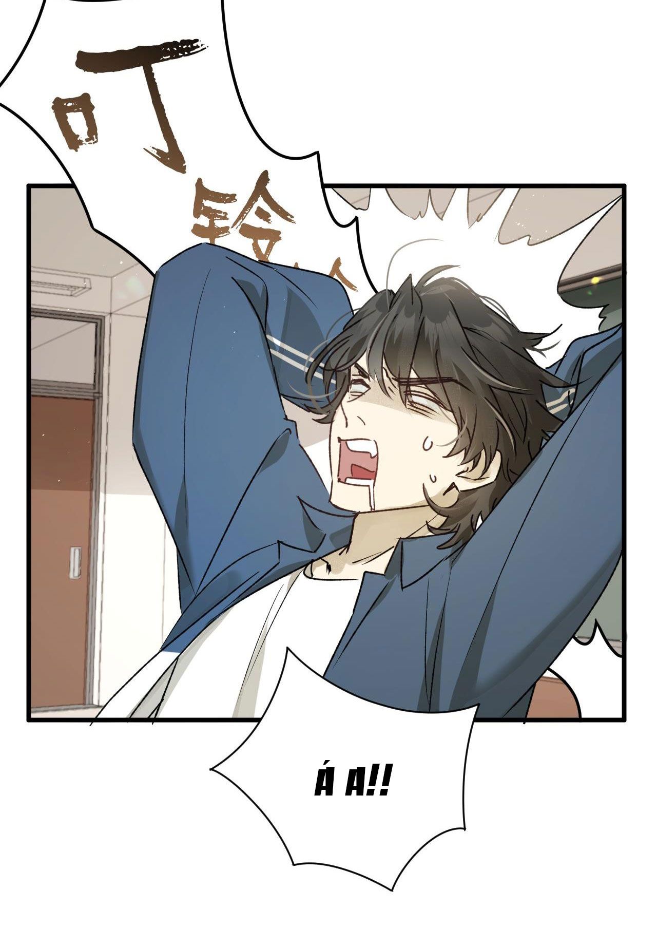 bị dã thú tùy ý nhìn trộm chapter 4.2 12