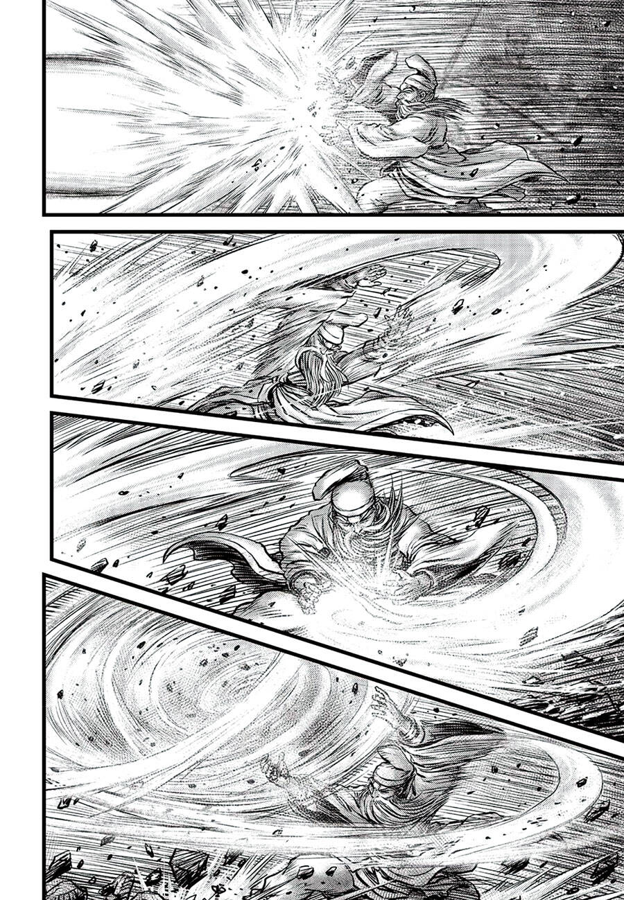 hiệp khách giang hồ m chapter 661 11