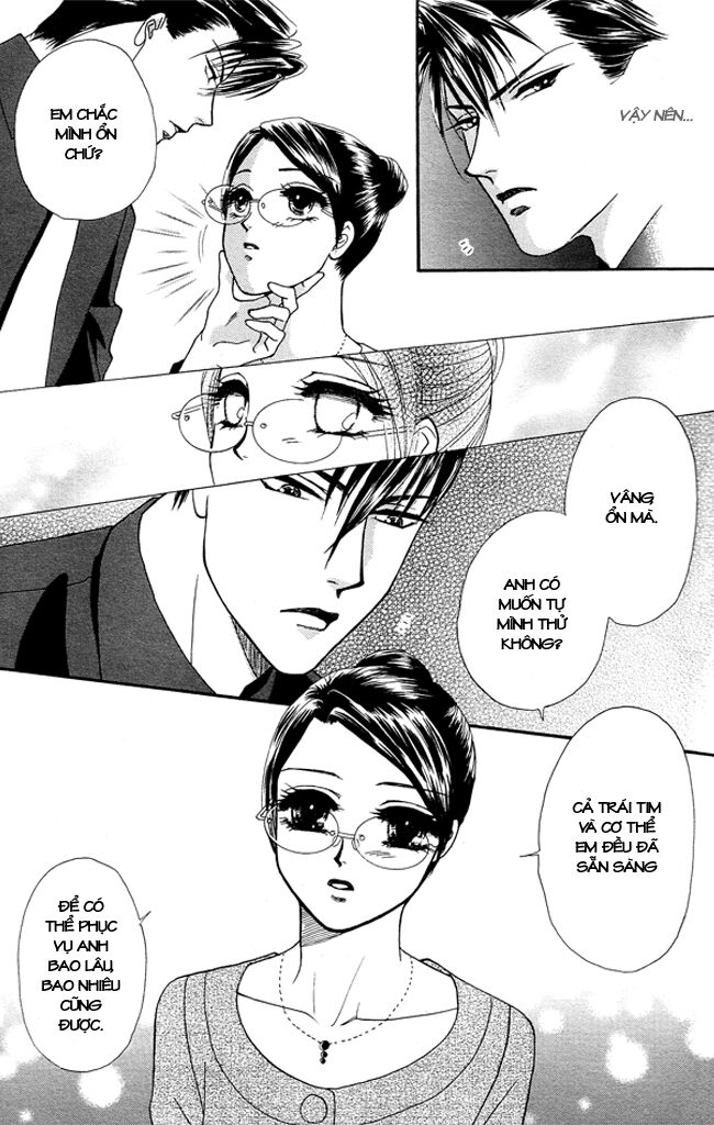 thư ký ma cà rồng chapter 17 33