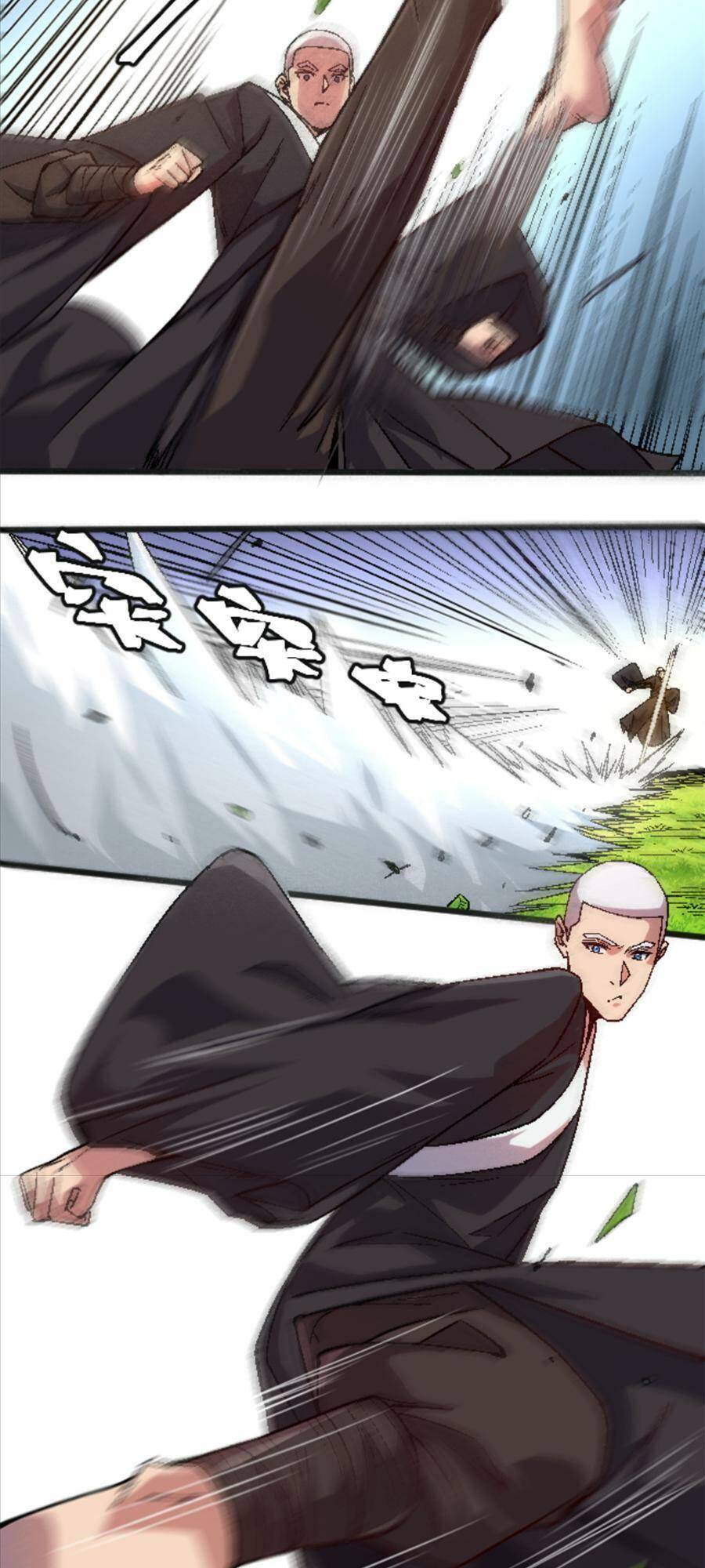 thí chủ, lên đường thôi! chapter 26 22