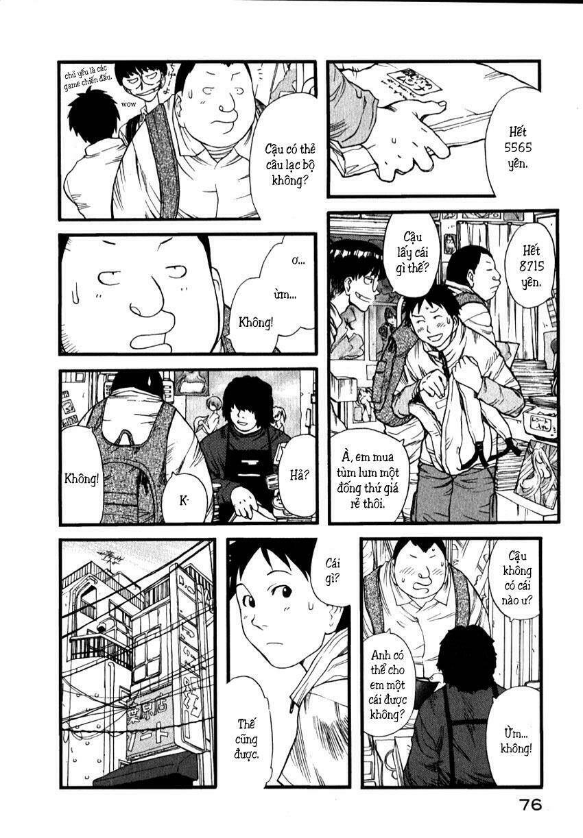 genshiken chapter 3 18