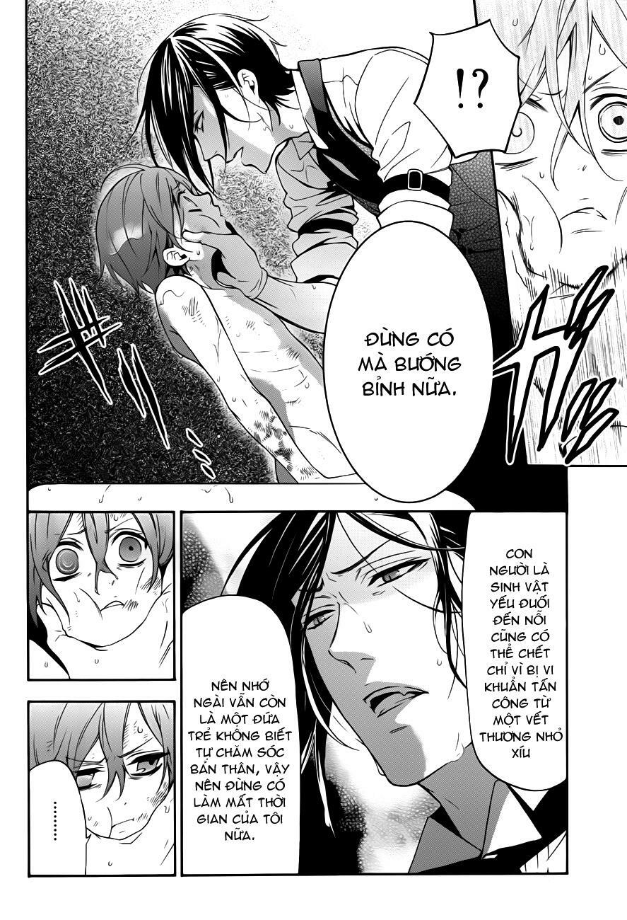 hắc quản gia chapter 62 26