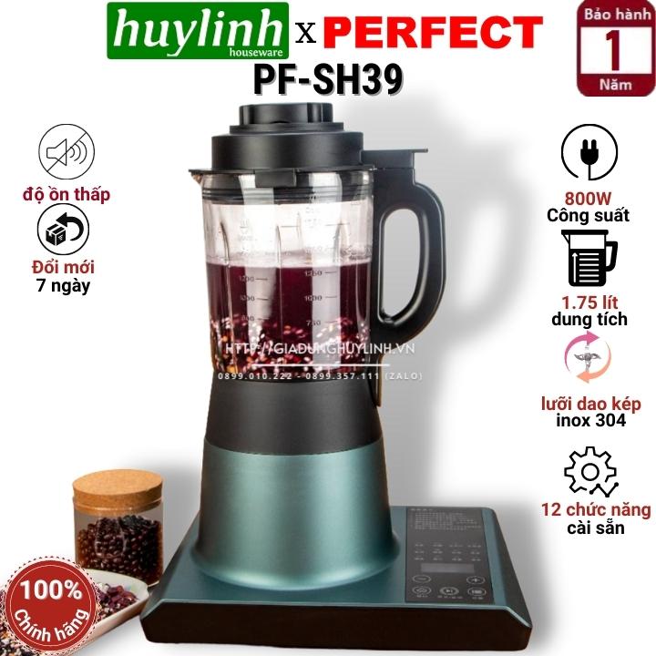 Máy Xay Sữa Hạt Perfect PF-SH39 - Hàng Chính Hãng