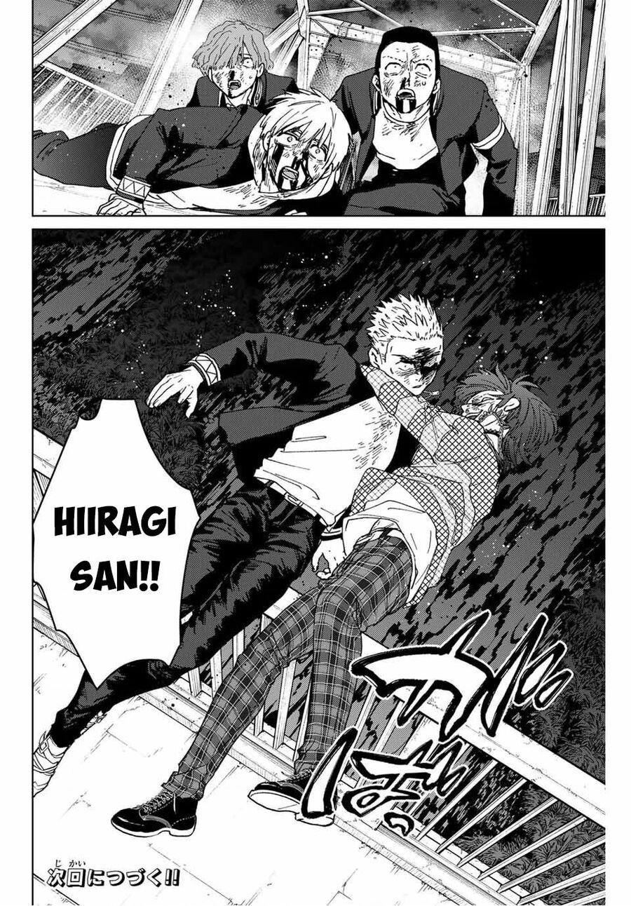 wind breaker chapter 128 21