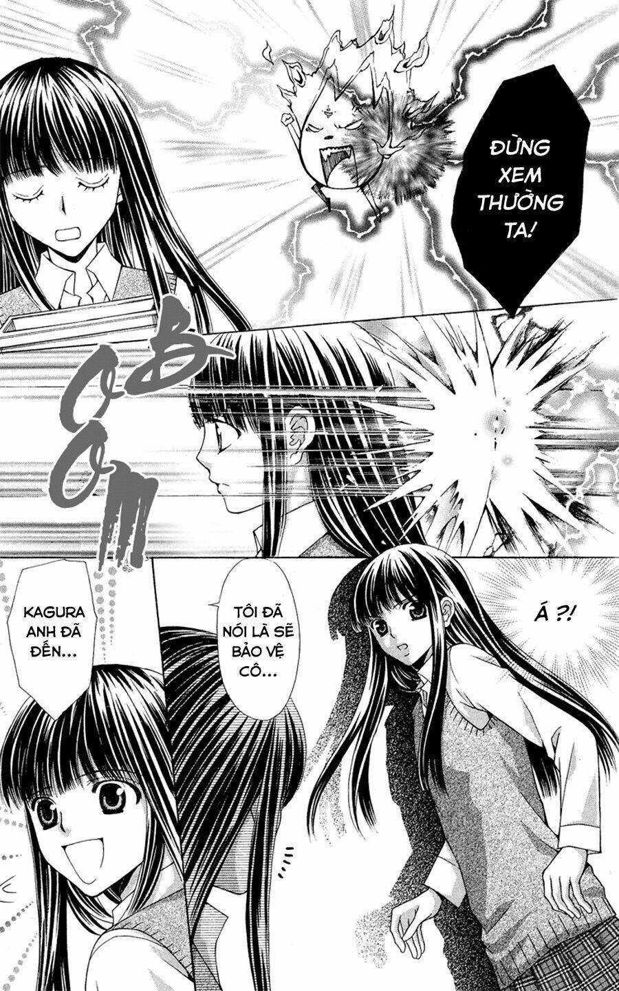 chuyện tình yêu của nữ tư tế chapter 9.1 25