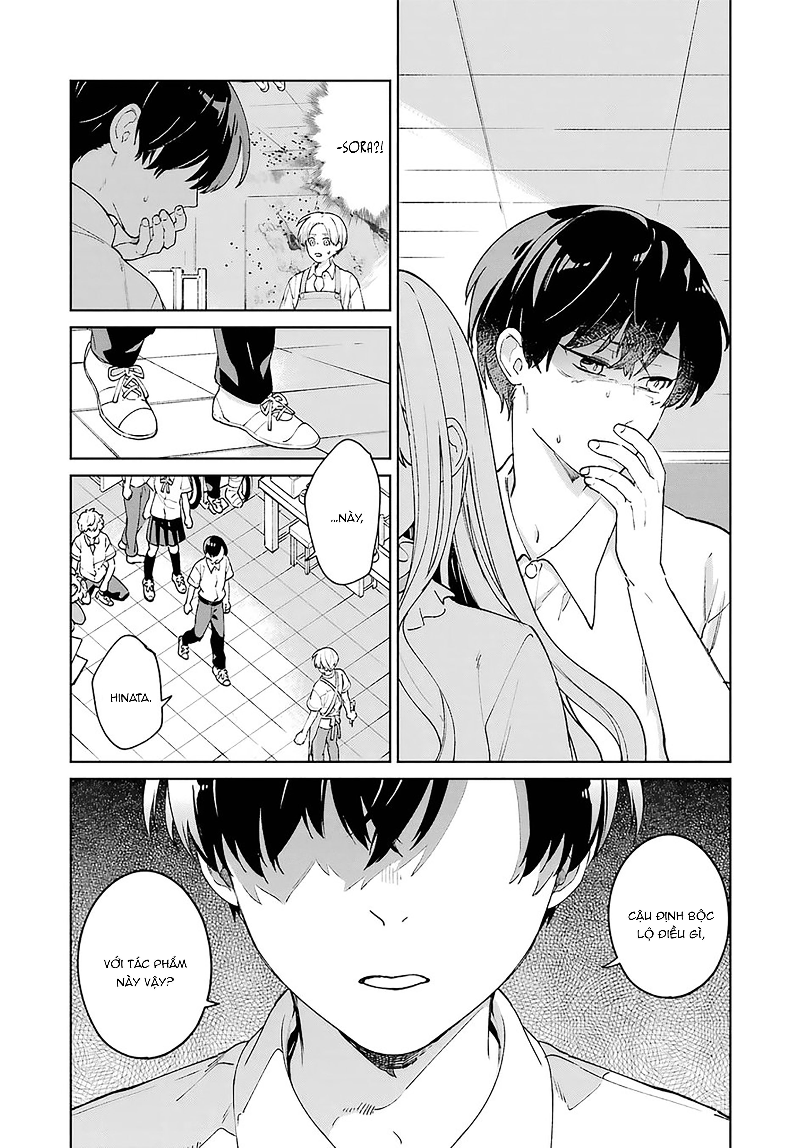 lời tạm biệt lần thứ hai chapter 5 34