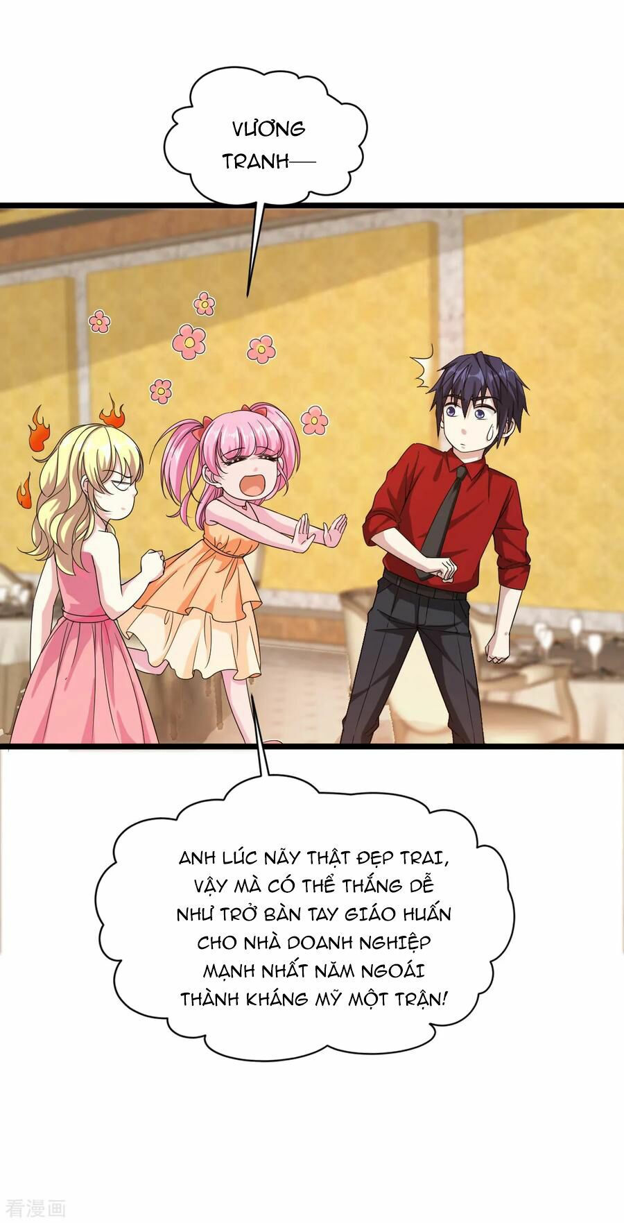 đô thị tà vương chapter 24 6