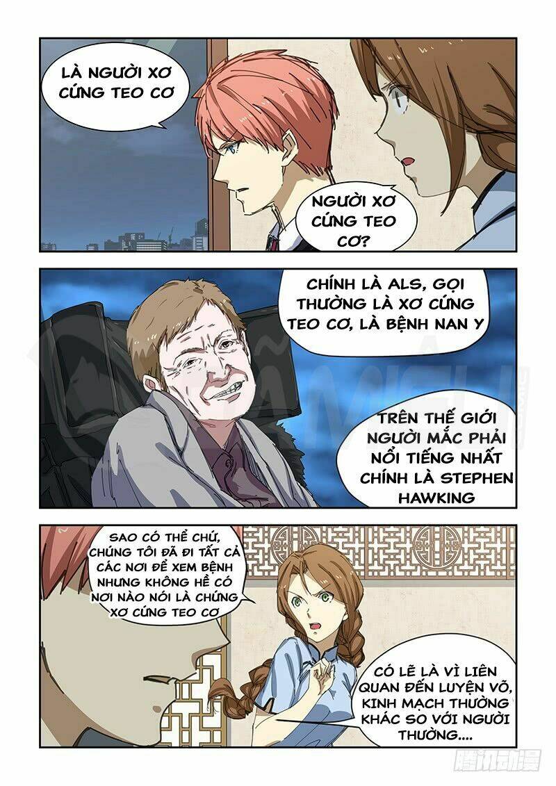 đào hoa bảo điển chapter 181 6