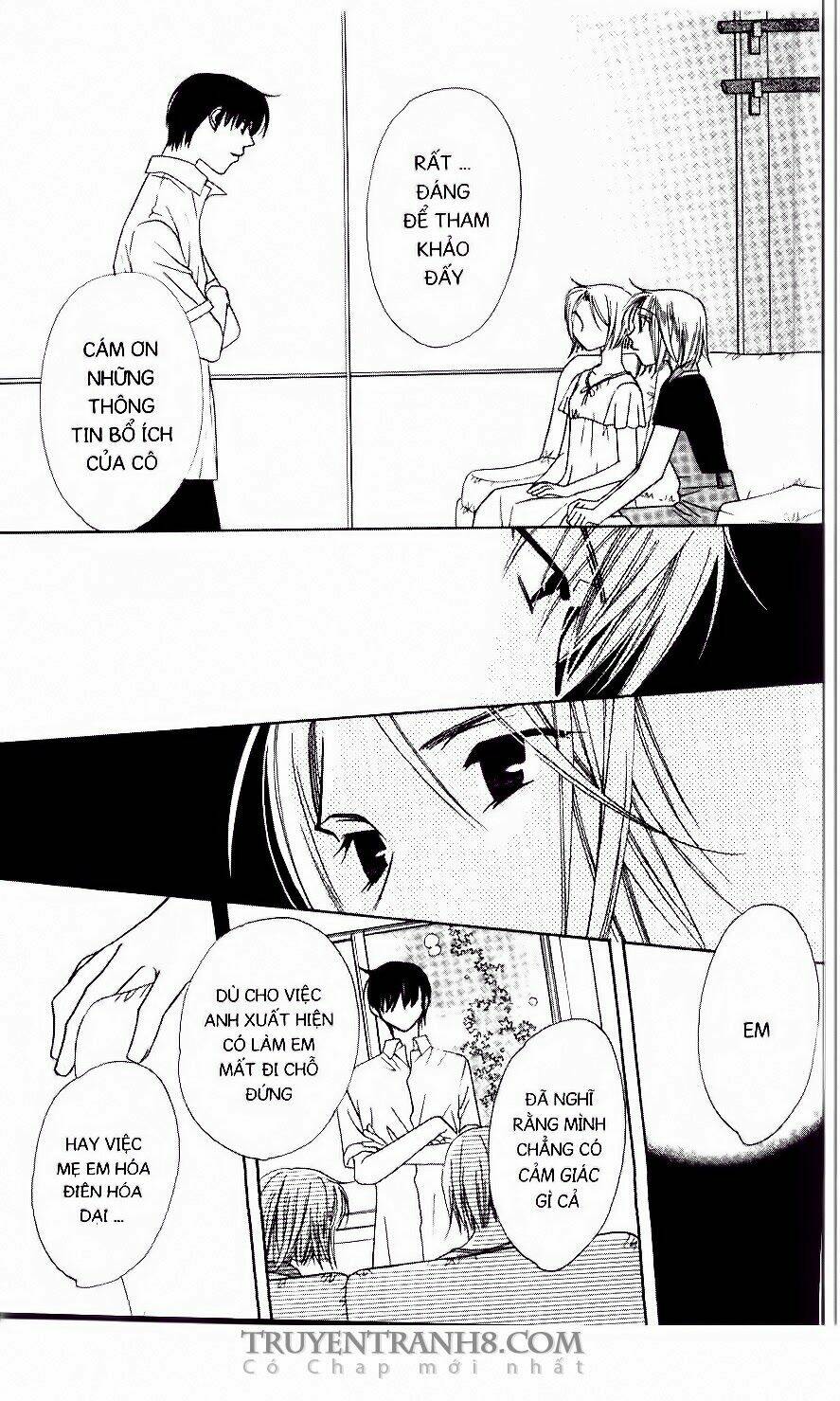 vườn địa đàng chapter 41 18