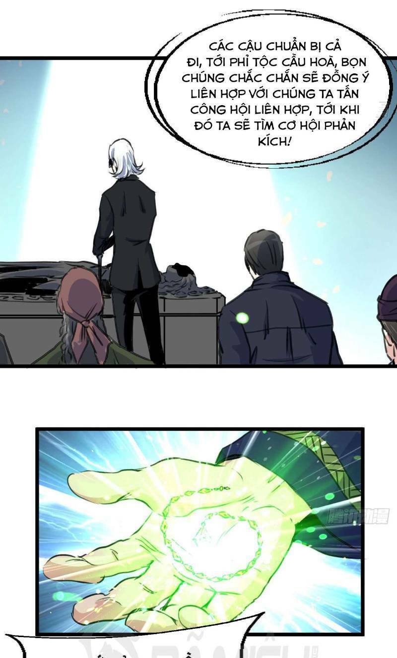 thần nhãn giám định sư chapter 112 15