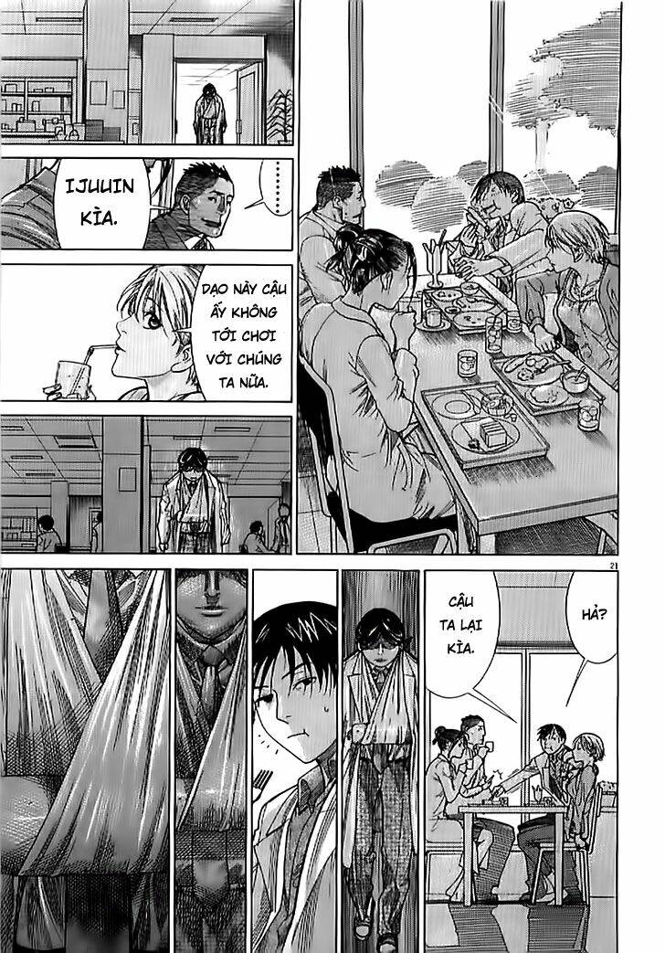 team medical dragon - y đội rồng chapter 133 21