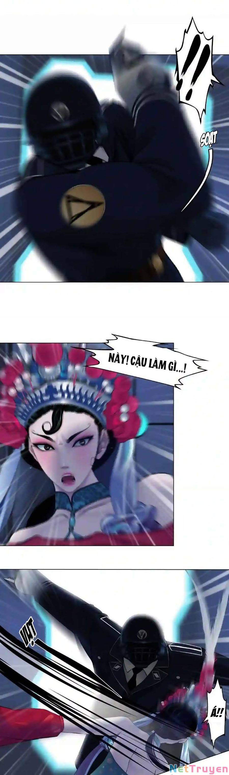 đằng nữ chapter 121 3