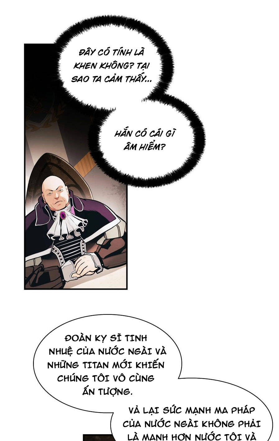 bất bại chân ma chapter 144 5