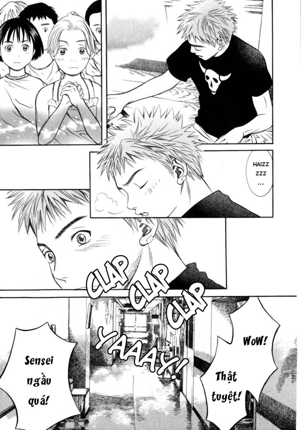 chinatsu no uta chapter 27 10