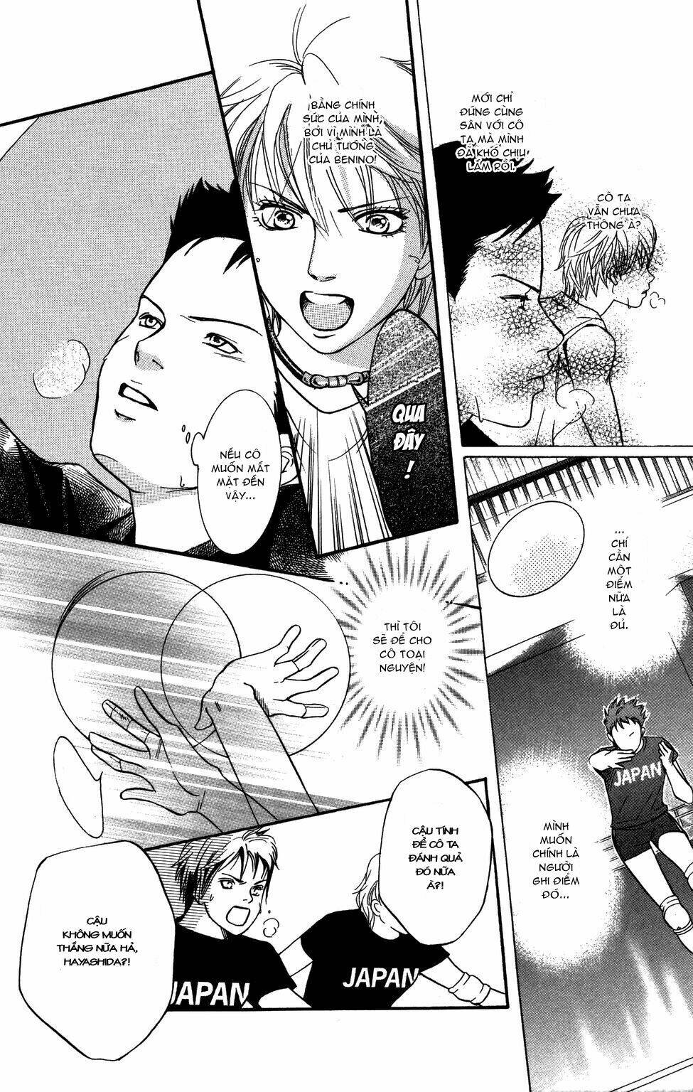 xứng danh anh hùng chapter 25 37