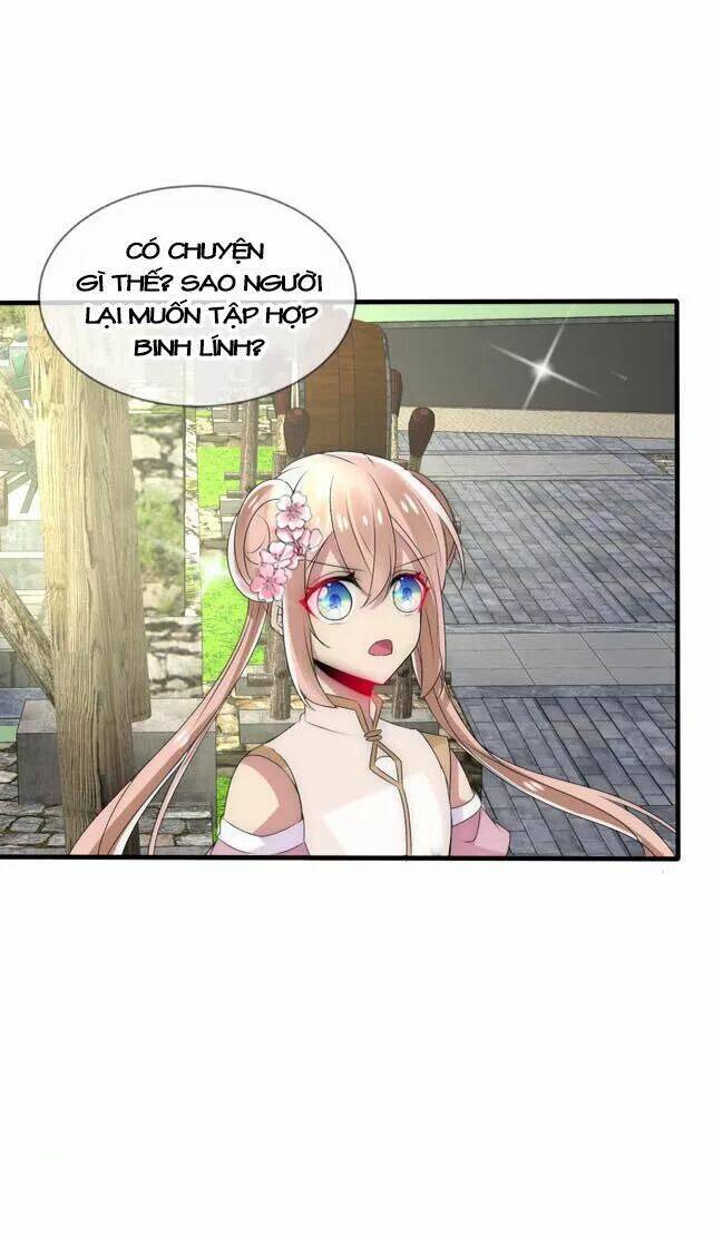 kế hoạch sủng ái của tiểu công chúa chapter 23.5 19