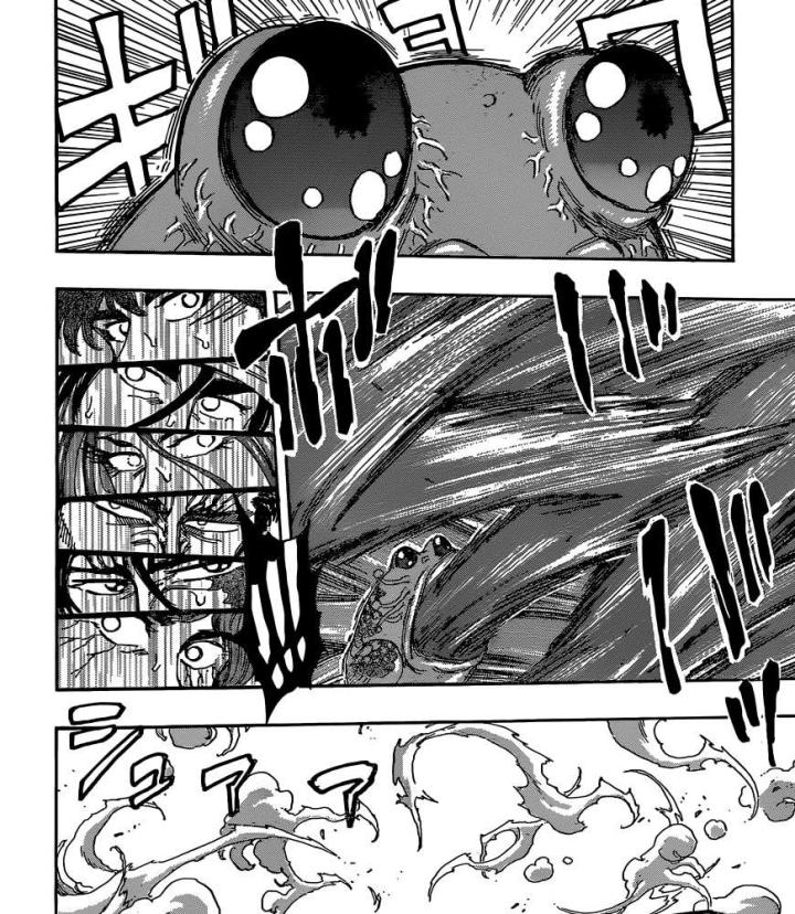 thánh tỏi sành ăn chapter 372 6