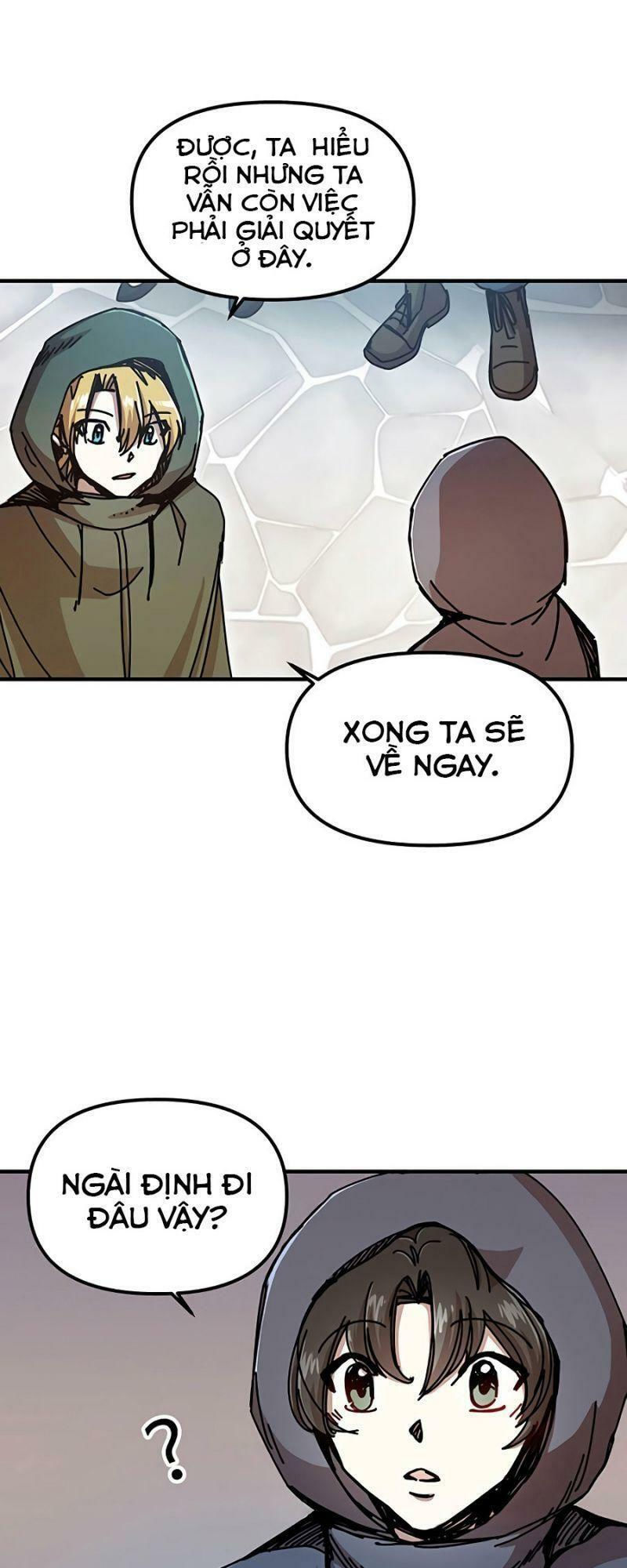 bug player - người chơi lỗi chapter 67 10