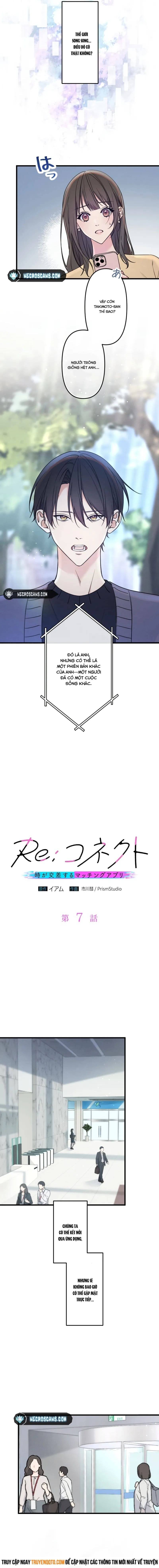 re:connect-ứng dụng kết nối giao thoa thời gian chapter 7 3