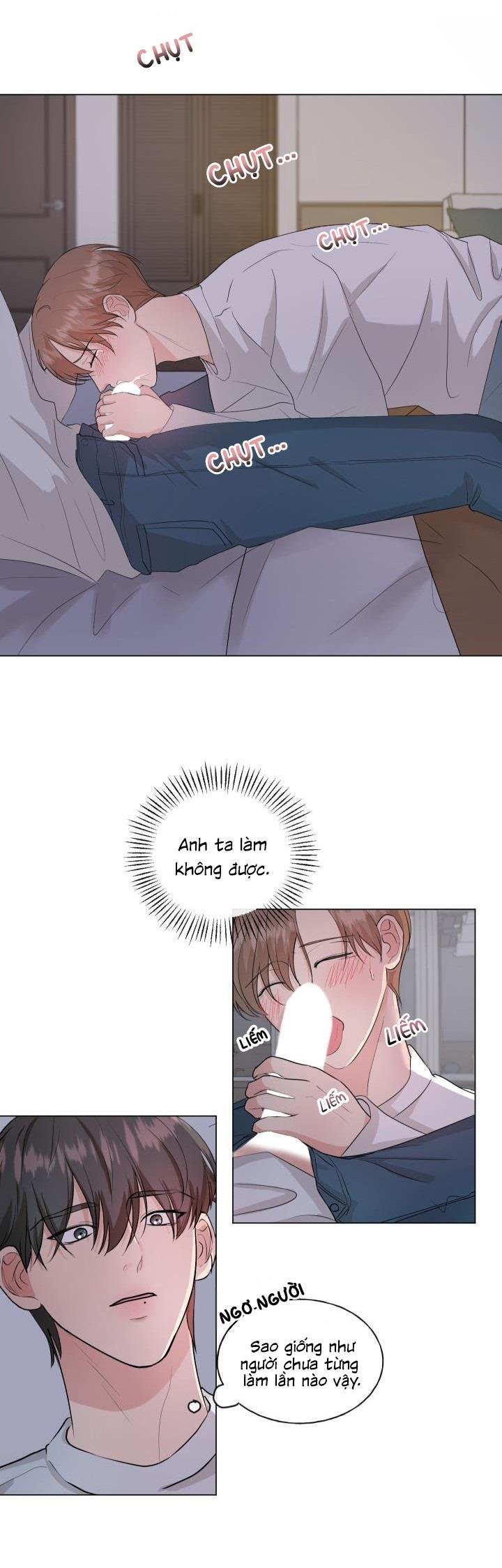 người yêu hiếm hoi chapter 2 18