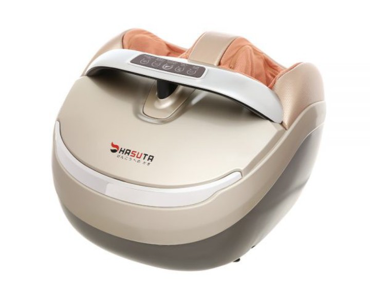 Máy massage chân Hasuta HMF-320 xoa bóp lòng bàn chân, ngón chân - Hàng Cao cấp chính hãng
